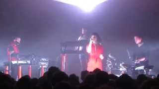 The Dø - Miracles (Back in Time) Live