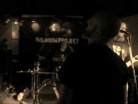IVG - Brain (live SoapBox Club NANCY (Fr) 09/10/2008)