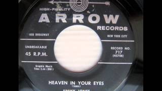 Heaven In Your Eyes- Jimmy Jones & Jones Boys