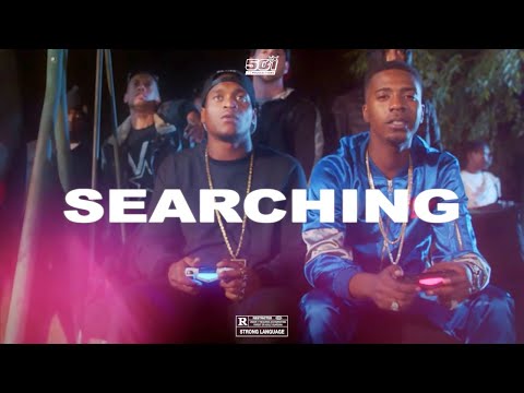 [FREE] Nines x Clavish x Rimzee Sample Type Beat "SEARCHING" | UK Rap Instrumental 2022