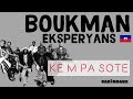 Boukman  Eksperyans - Ke M Pa Sote (Kompa Lyrics provided by Cariboake The Official Karaoke Event)