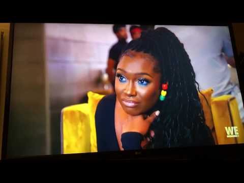 Hustle & Soul: Cola vs Ana(Arsenio Hall) & Thandi