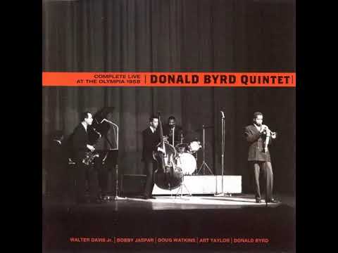 Donald̲ B̲y̲r̲d̲ Q̲u̲i̲n̲t̲e̲t – ̲C̲o̲m̲p̲l̲e̲t̲e Li̲v̲e At̲ ̲Th̲e̲ Ol̲y̲m̲p̲i̲a (1̲9̲5̲8̲)̲ ̲
