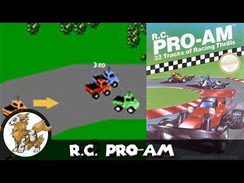 R.C. Pro-Am review for Nintendo Entertainment System