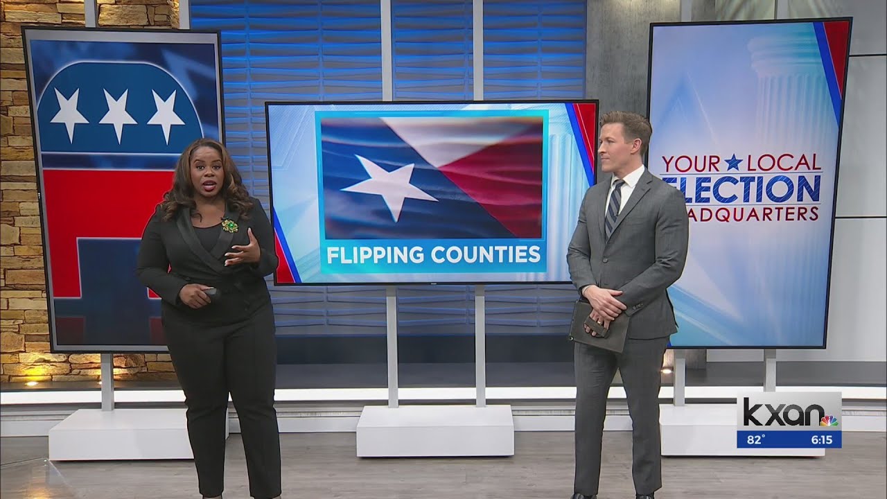 Republicans gain major ground in South Texas