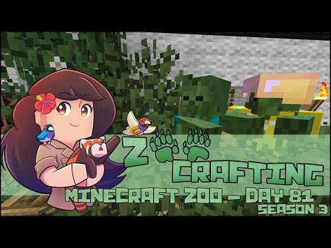 Junior Dies... Yet Again!! 🐘 Zoo Crafting: Episode #81 🐘 Season 3