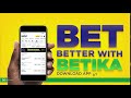 BETIKA - Bet Better With Betika