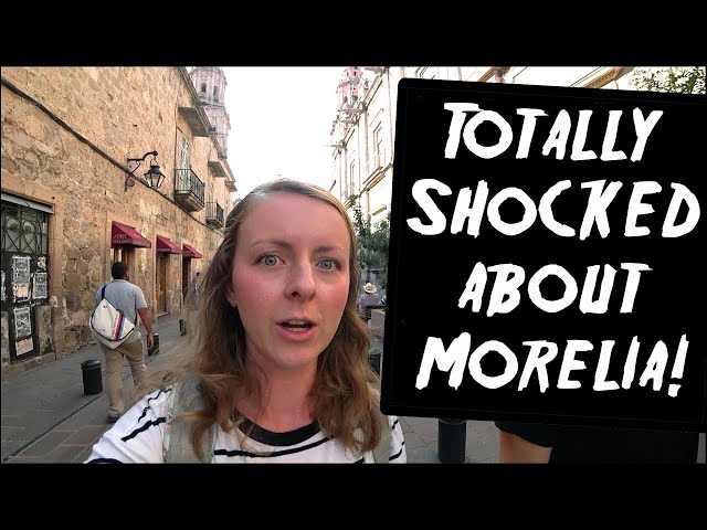 Video Pronunciation of morelia in English Video Pronunciation of morelia in English