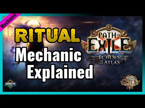 [Path of Exile] Ritual League Mechanic Explained!