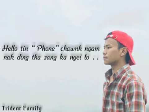 Mui Dawh Lai Nu ll Juta VanTha Thawng (Offical lyrics video )