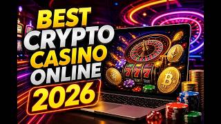 Best Crypto Casino Online 2026: Top Platforms for Bitcoin, Ethereum & USDT Gambl