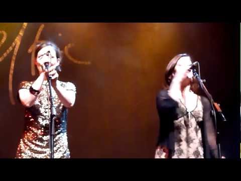 Capercaillie & Julie Fowlis - Celtic Connections 2013