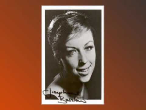 Josephine Barstow and Ingvar Wixell in Salome