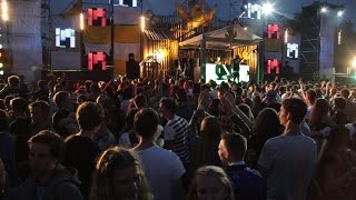 Vogelvrij Festival was te gek