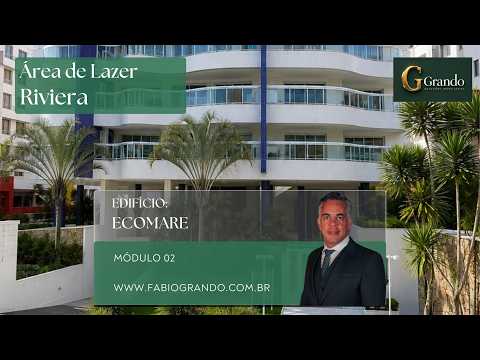 Área de lazer — Edifício Ecomare