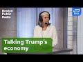 Tariff Impact On Small Businesses Enraging Says Rep Katherine Clark