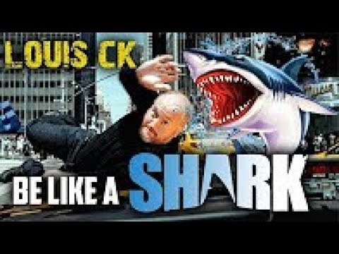 Louis CK : Live like a SHARK !