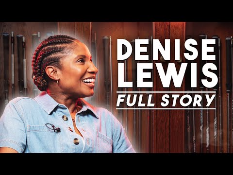 Dame Denise Lewis: Olympic Champion tells her story