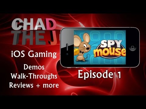 spy mouse ios review