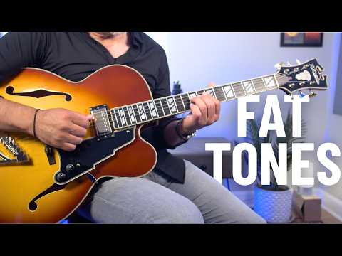 Testing the D’Angelico EX-1: Classic Hollowbody Sounds