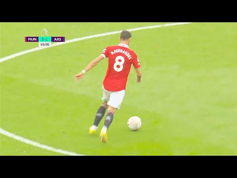 20 World Class Assists By Bruno Fernandes