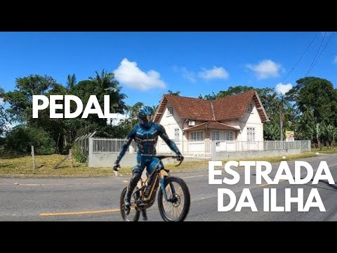 Pedal final de tarde em Joinville SC #joinville #pedal #pedaljoinville #finaldetarde