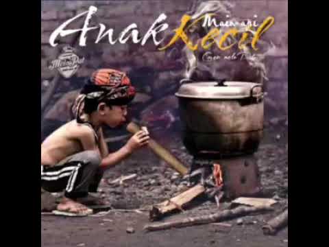 Anak Kecil Main Api | Cover : MeloPat [Official Style].