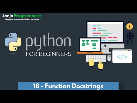 Understanding Function Docstrings