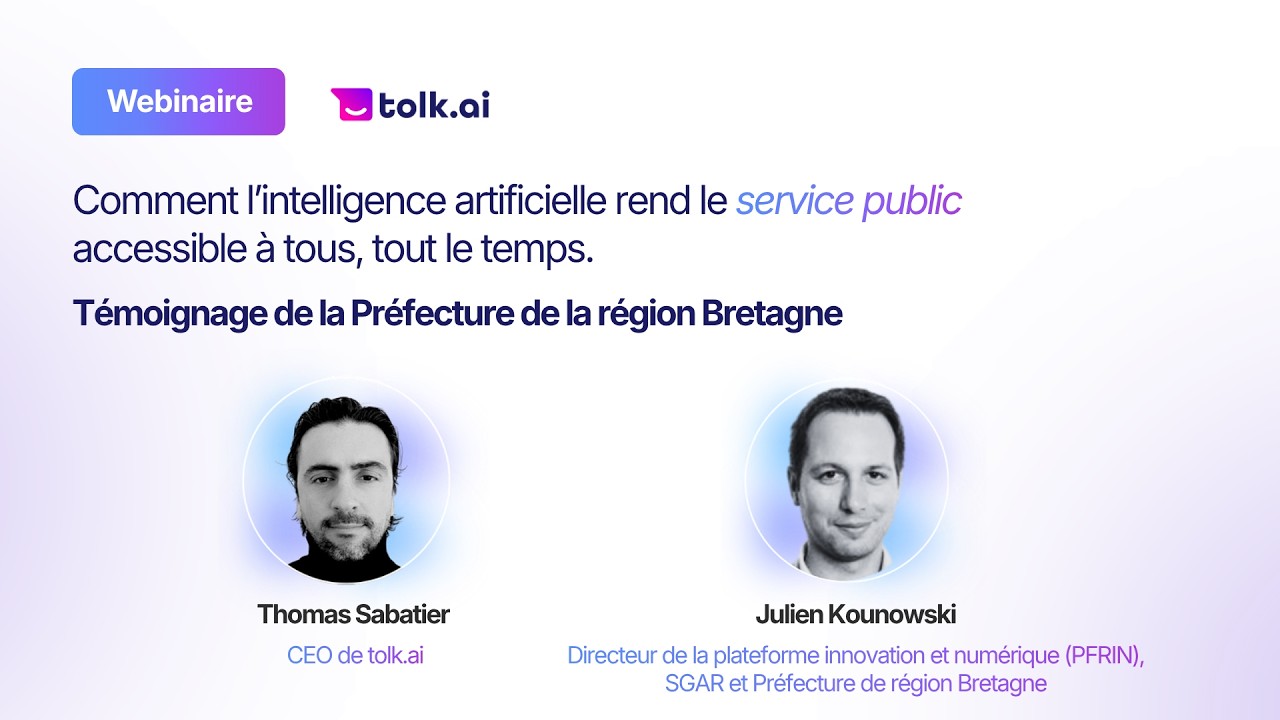 Replay du webinaire avec la Préfecture de région Bretagne