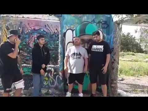 NITRO 🔥 ROOTSMOE 🔥 MARRAFLEX 🔥 FRESTYLE PARA CONEXION DE BARRIOS 🎶