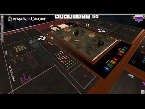 Warhammer Age of Sigmar :: TTS :: Seraphon (Thunder Lizard) vs. Cities of Sigmar (Hammerhal)