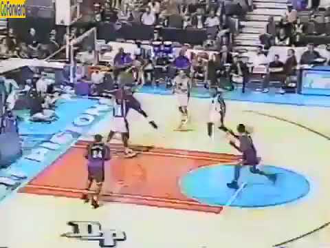 Robert Tractor Traylor is really great under the basket