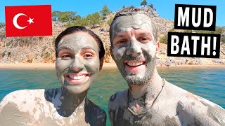 HOW BEAUTIFUL IS TURKEY?! 🇹🇷 DALYAN BOAT TOUR