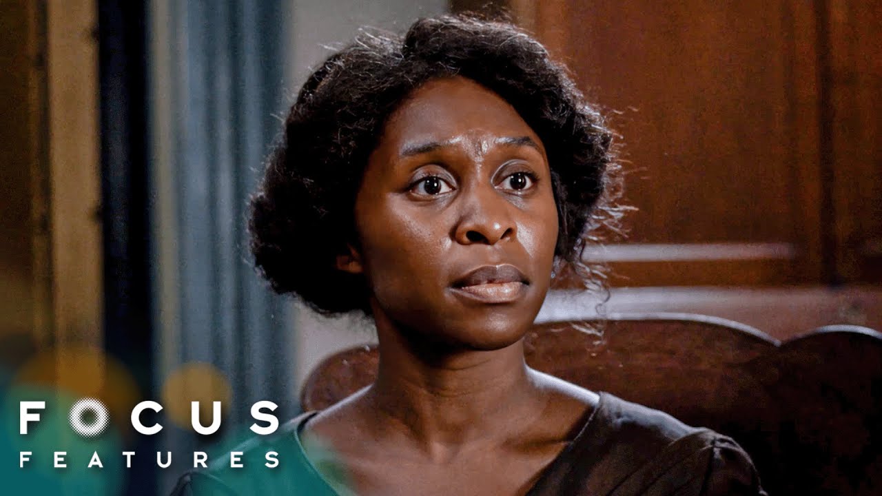 Miniature de la vidéo Becoming Harriet Tubman du film Harriet