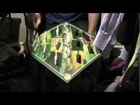 Hello!  A Review of Lord of the Rings: The Confrontation