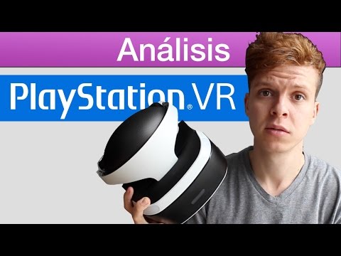 Análisis de Playstation VR | PS VR