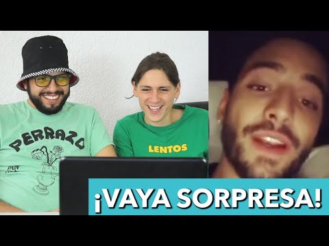 Famosos cantando A CAPPELLA | Videorreacción