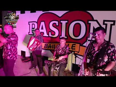 La banda de Orlando Ayunes en vivo en pasión bailable las breñas-chaco 2026