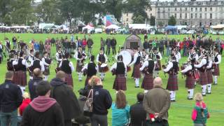 preview picture of video '2014 Perth   GWC Juvenile George Watson's College Juvenile Pipe Band'