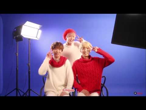 [PT-BR] U10Seconds 47Sec - Queria tirar uma foto de família, mas o que é isso ?!