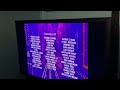 Closing To Fantasia 2000 2000 VHS