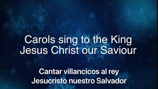 Carols Sing - Michael W Smith (Subtitulos en Inglés y Español)