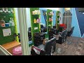 New Salon Design Low Budget Salon Best Salon Decoration Salon Tour