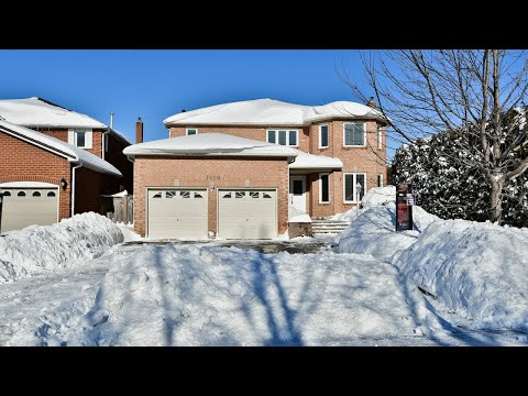 1110 Ridgewood Crt, Pickering - Open House Video Tour