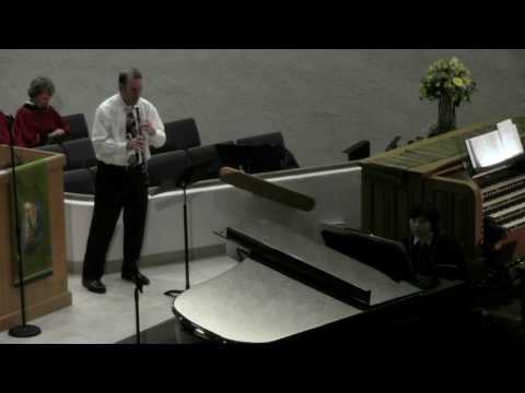 Concerto for Oboe, Op.7 No.3, by Tomaso Albinoni