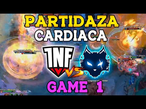 😱INFAMOUS vs TEMPEST [GAME 1] BO3 "parker medusa" The International 2022: South America Qualifier