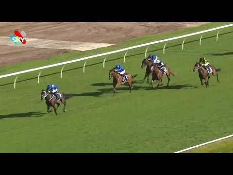 WINX - 2017 LONGINES QUEEN ELIZABETH STAKES G1 (2000 METRES) ROYAL RANDWICK