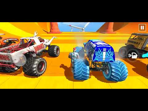 Monster Truck Stunt   Car Game speed, and extreme action — this channel is made for you!