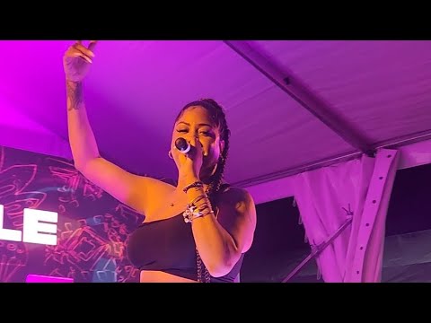 STIR IT UP Fiji 2022: I'm in love by Tenelle