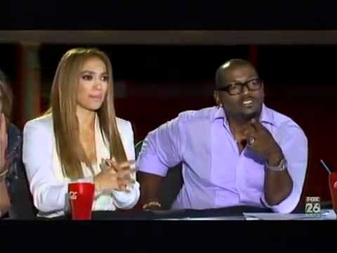 American Idol - Lauren Alaina - Nashville Audition - Jan 27